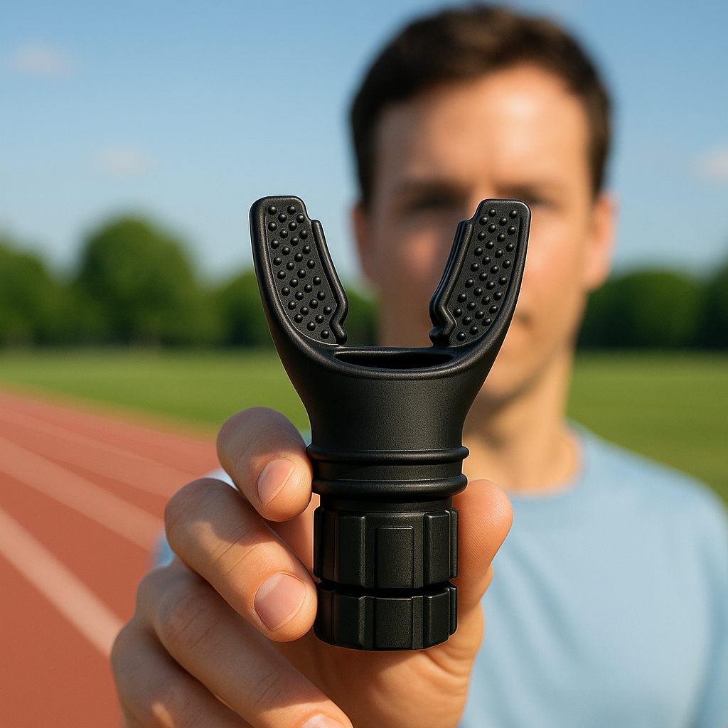AIRIO™ Breathing Resistance Trainer